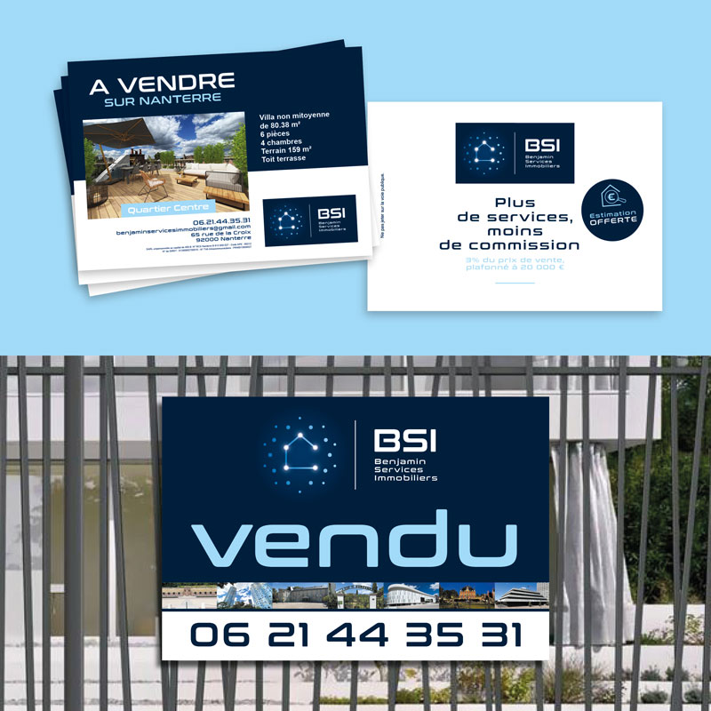 Benjamin Services Immobiliers