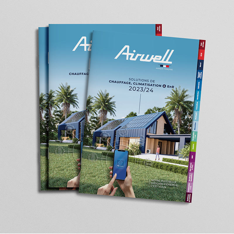 Catalogue France groupe Airwell