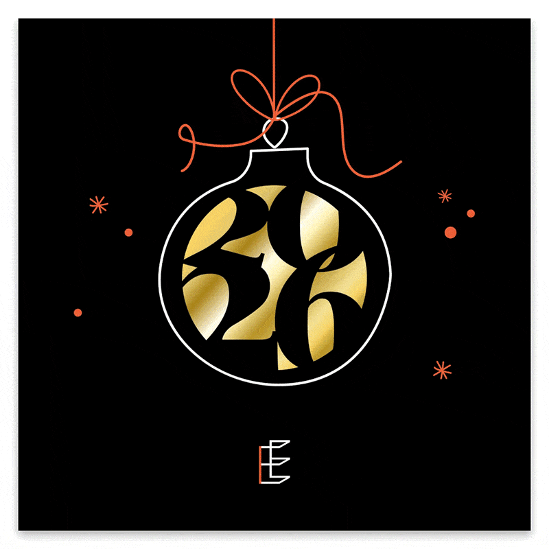 Entrepreneur Invest - carte de vœux